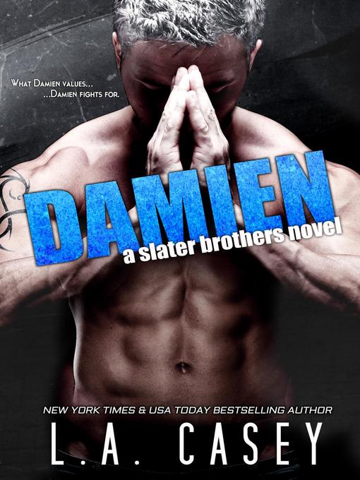 Cover image for Damien
